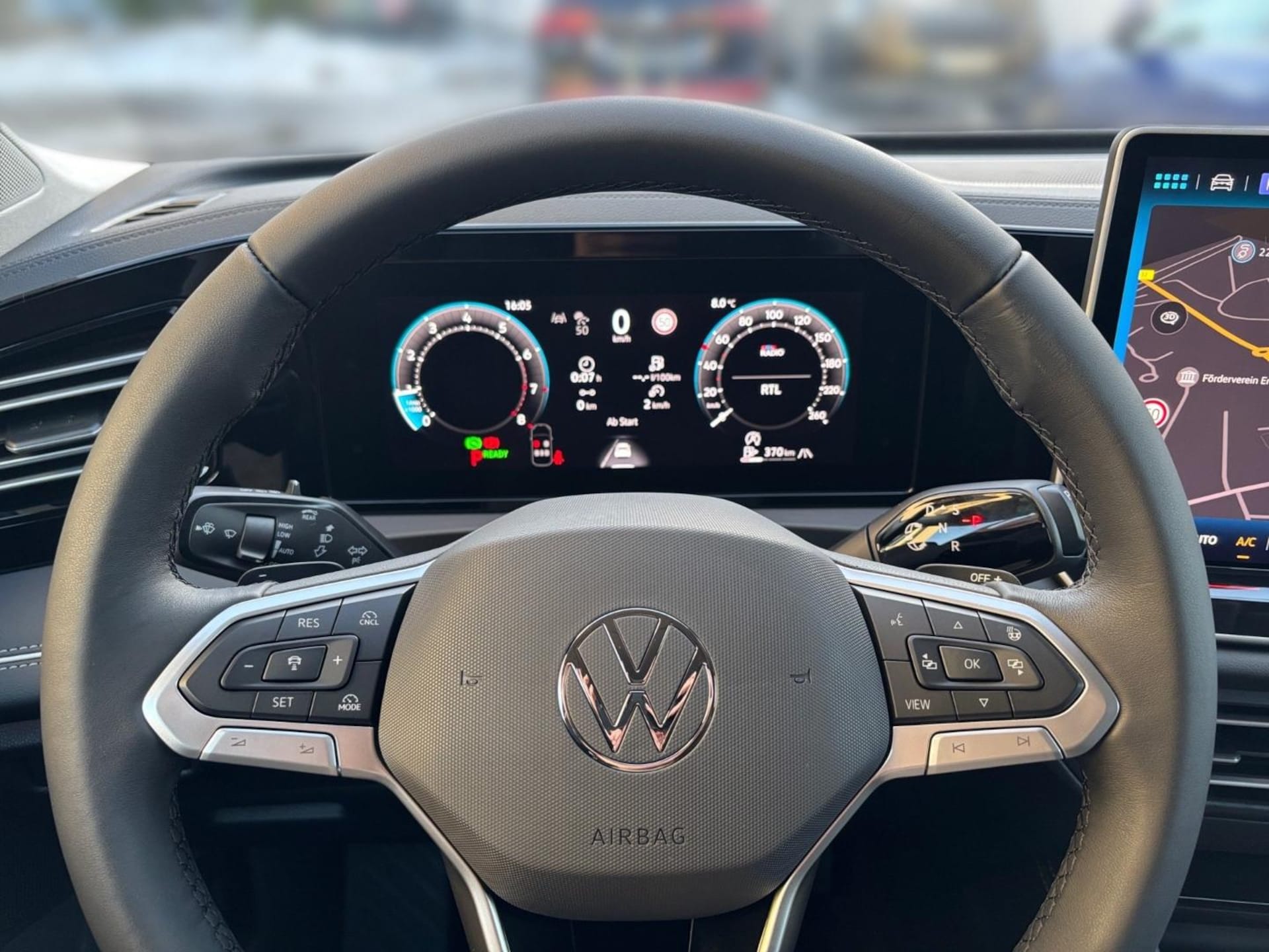 Volkswagen Tiguan Elegance