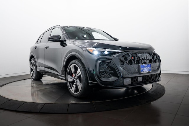 2026 Audi SQ5