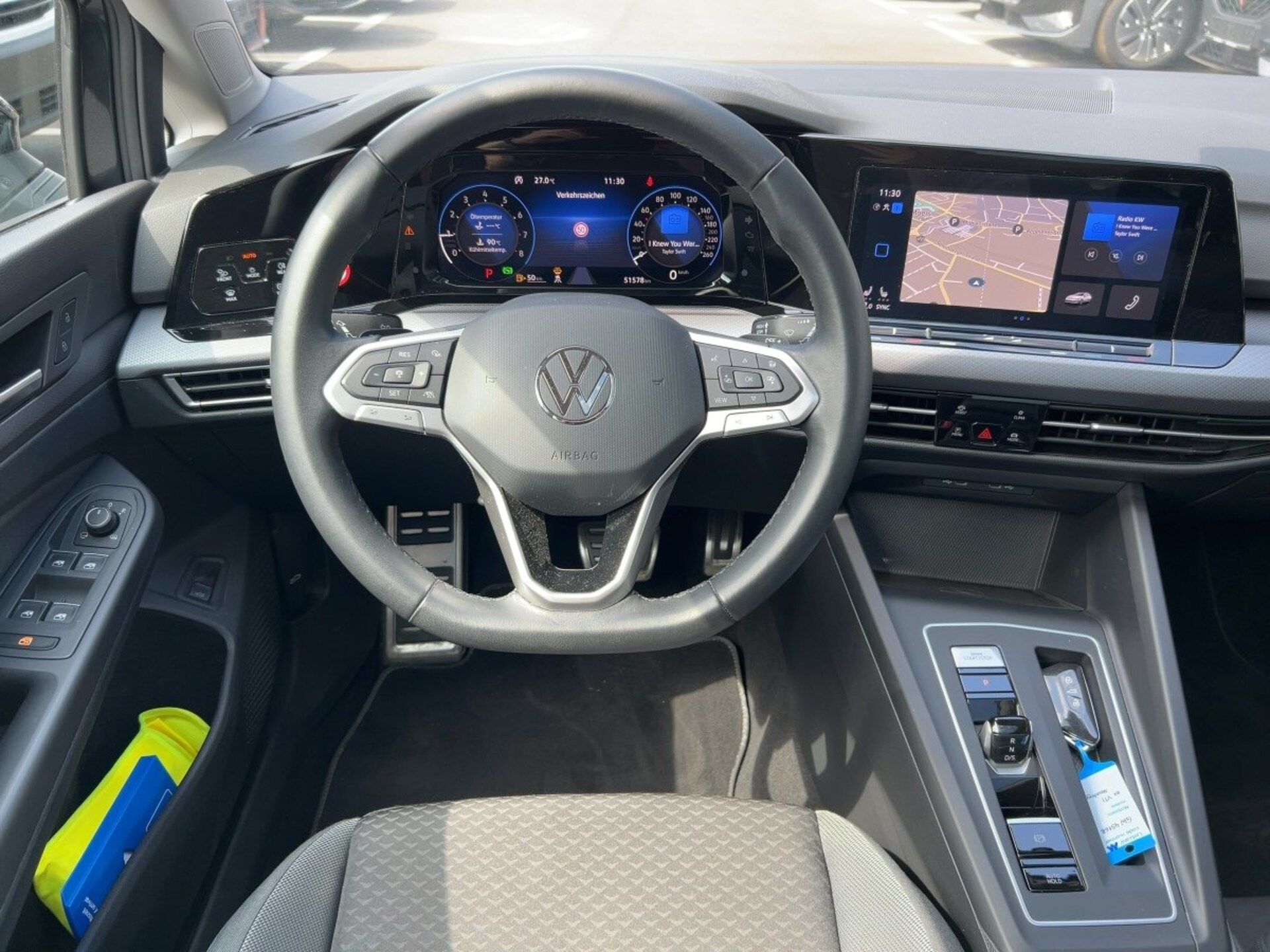Volkswagen Golf Variant Active
