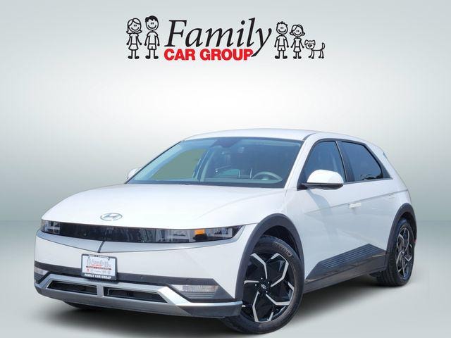 2024 Hyundai IONIQ 5