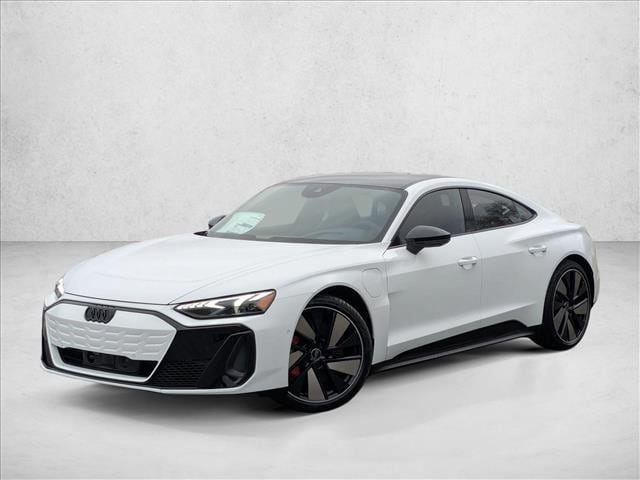 Photo of 2026 Audi S e-tron GT