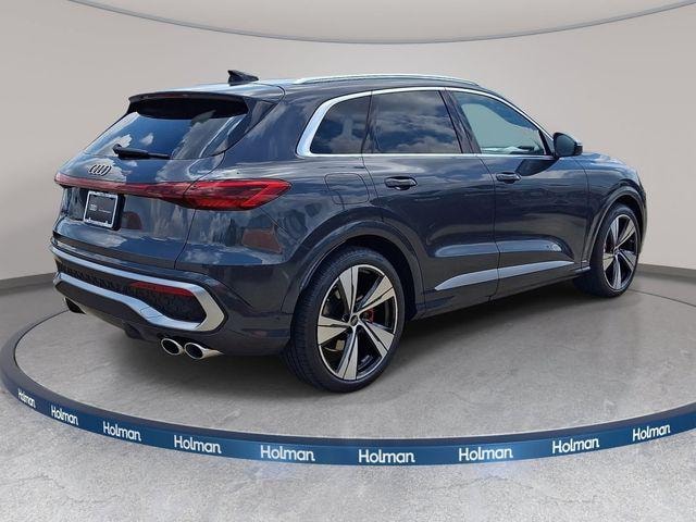 2026 Audi SQ5