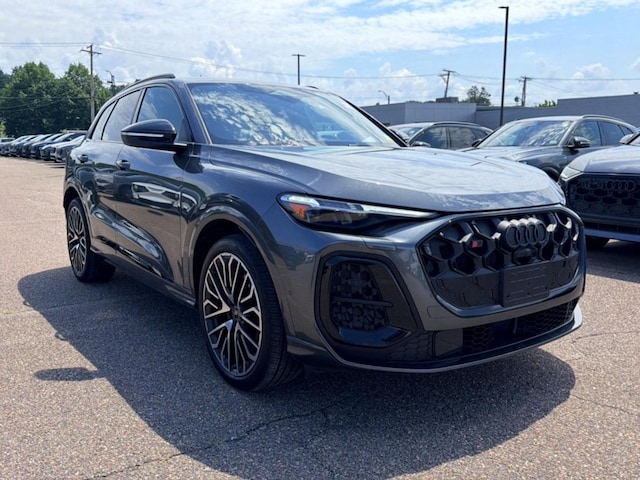 2025 Audi SQ5