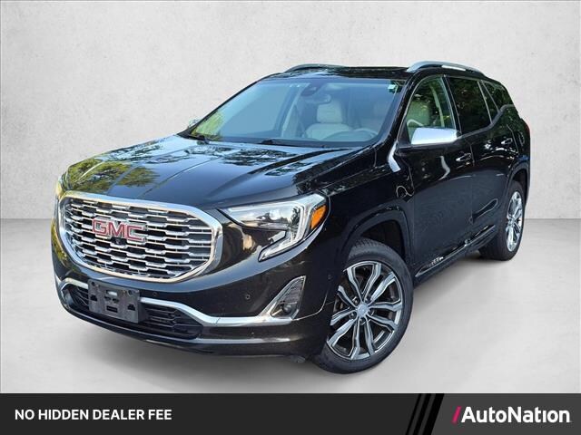 2019 GMC Terrain