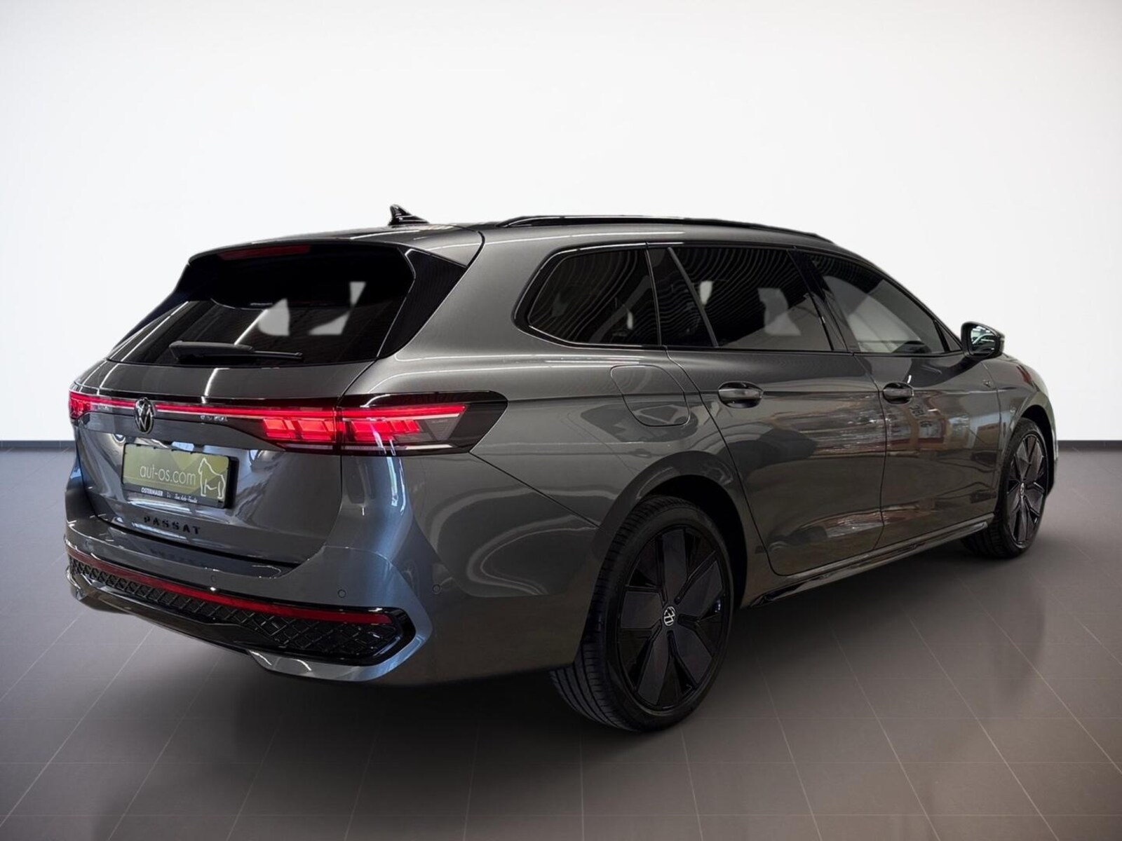 Volkswagen Passat – Bild 4
