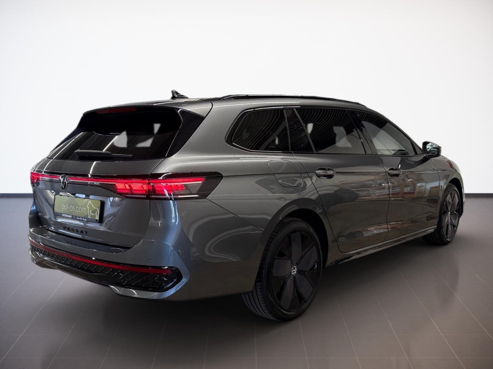 Volkswagen Passat R-Line