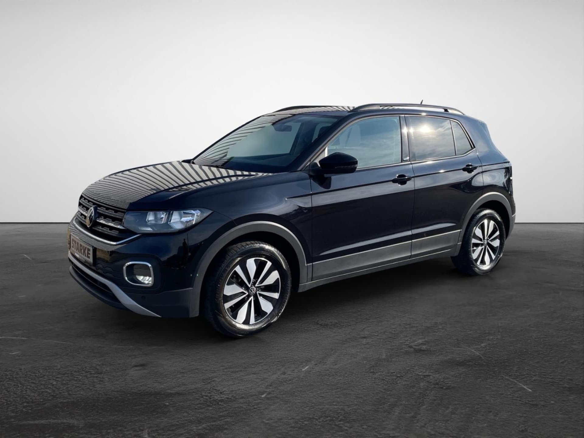 Volkswagen T-Cross MOVE