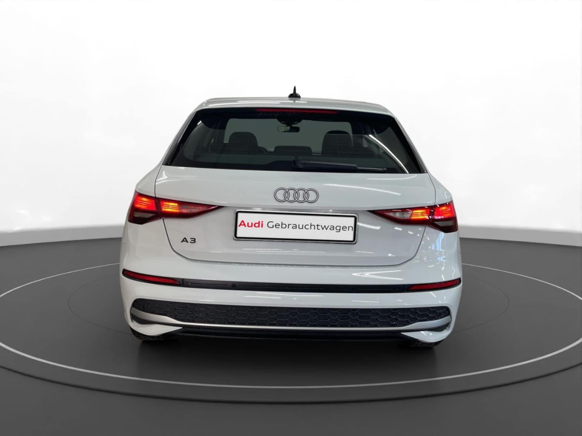 Audi A3 Sportback Advanced