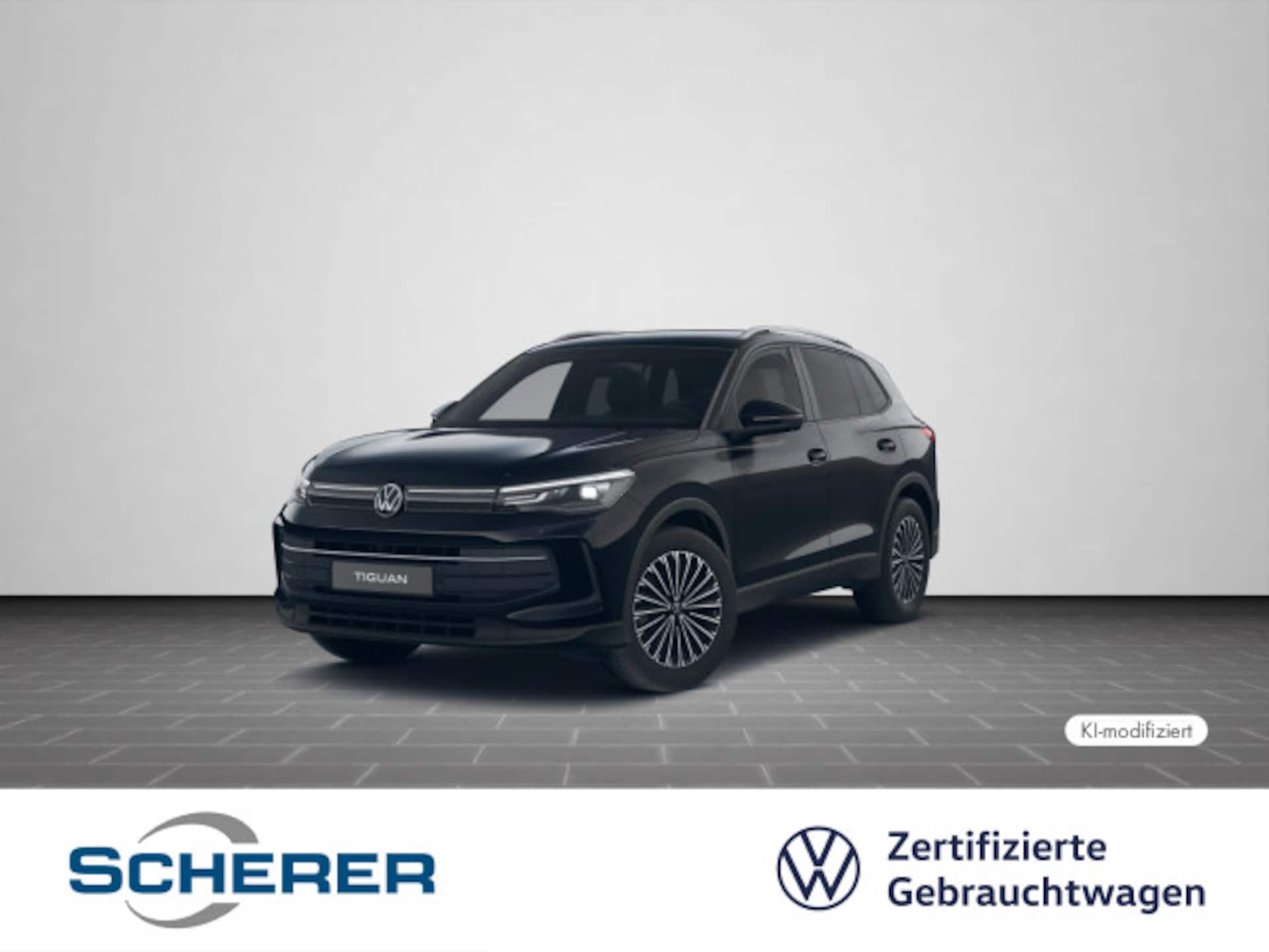 Volkswagen Tiguan Life