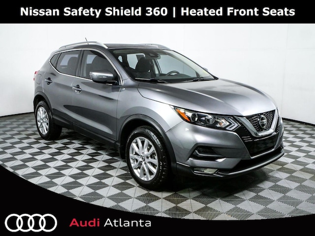 Photo of 2022 Nissan Rogue Sport 