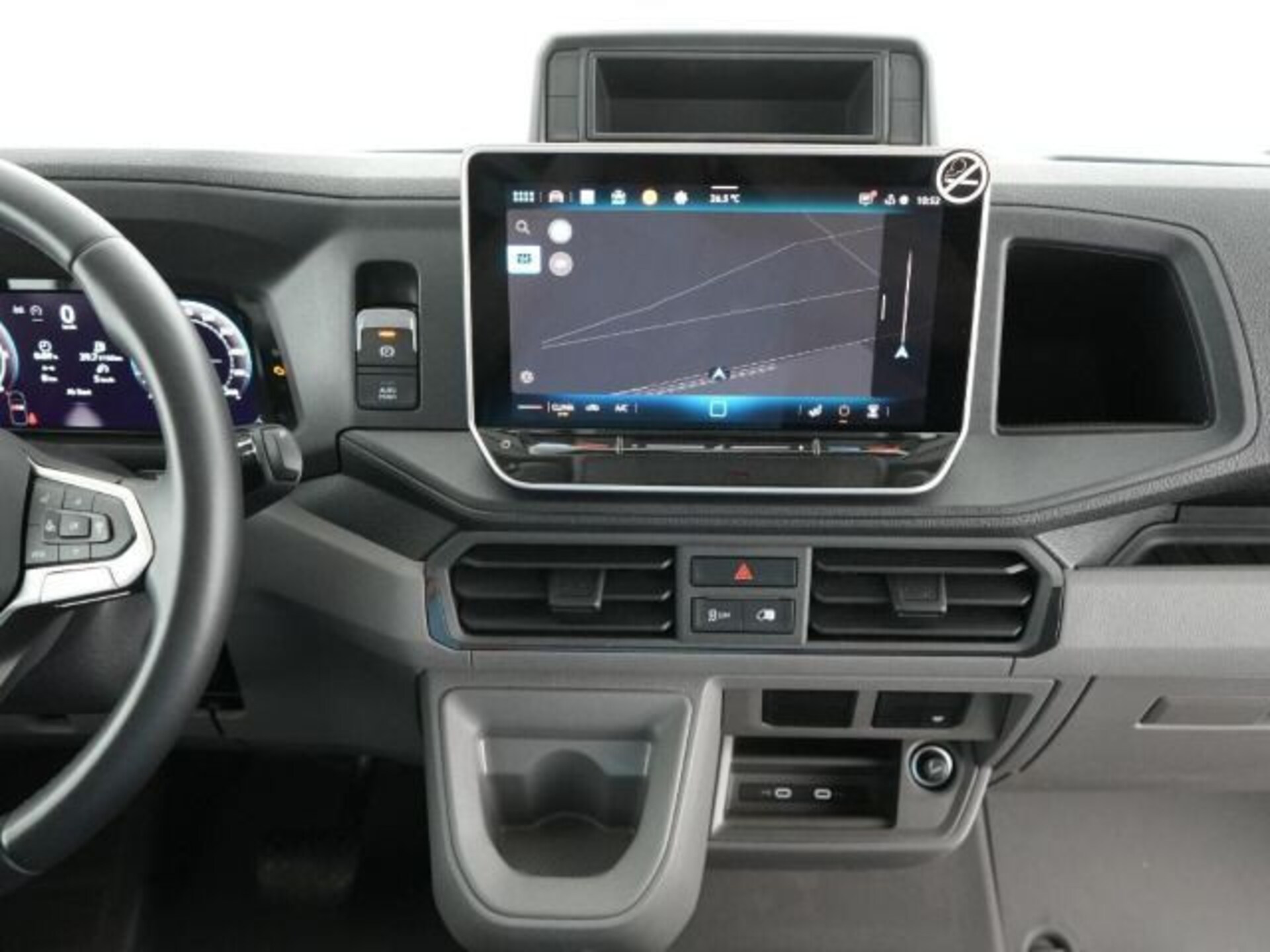 Volkswagen Crafter Kasten langer Radstand