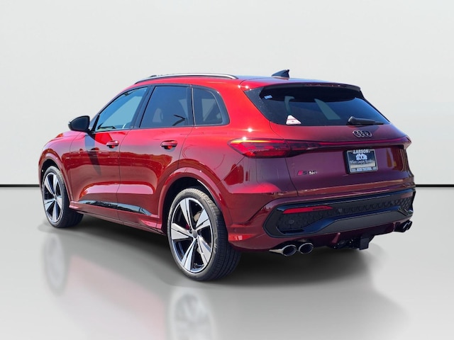 2026 Audi SQ5