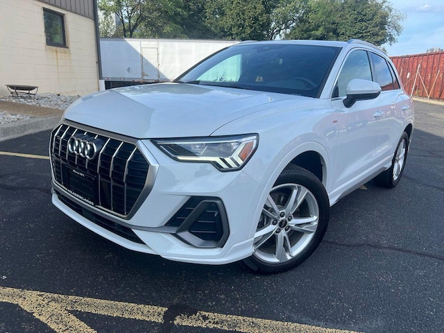 Photo of 2024 Audi Q3 SUV