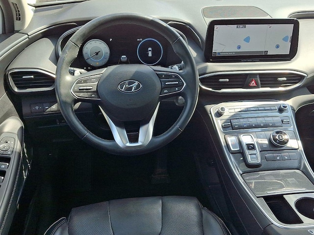 2022 Hyundai Santa Fe