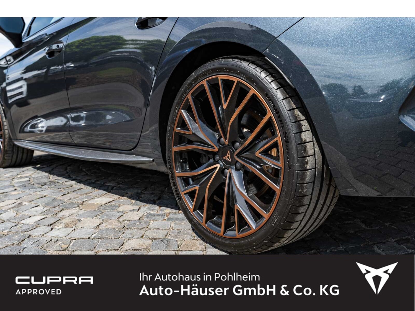 CUPRA Leon – Bild 7