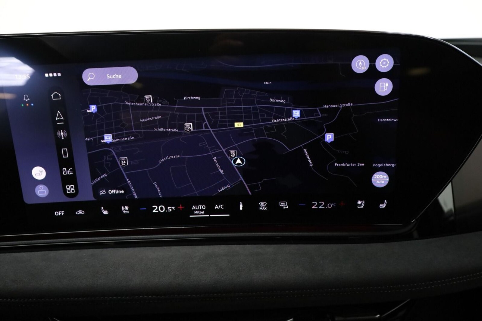 Audi A6 Sportback e-tron – Bild 23