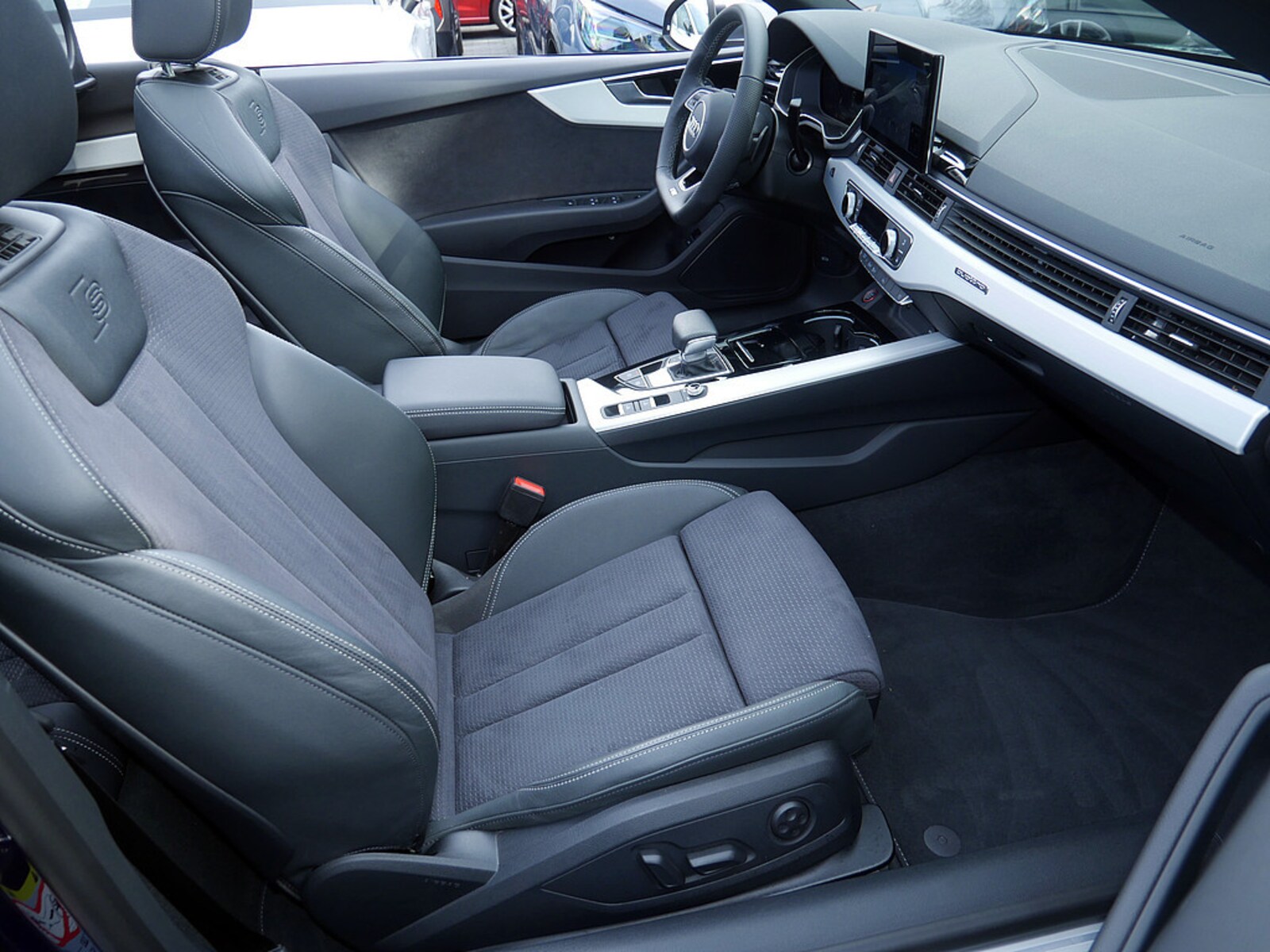 Audi S5 Cabriolet – Bild 7