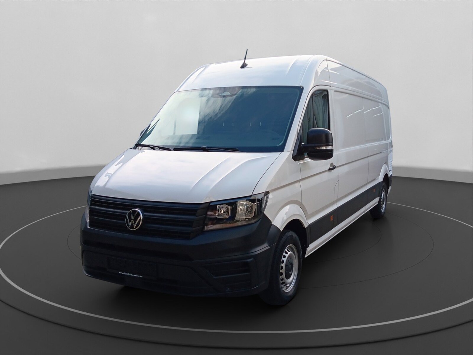 Volkswagen Crafter Kasten langer Radstand