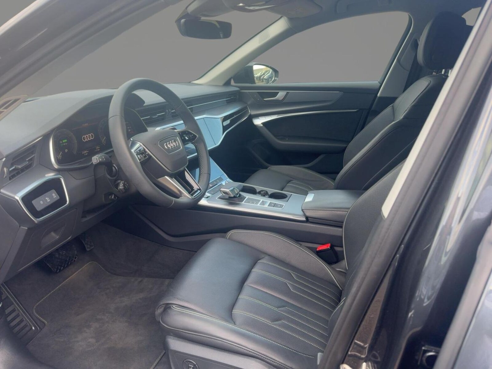 Audi A6 Limousine – Bild 7