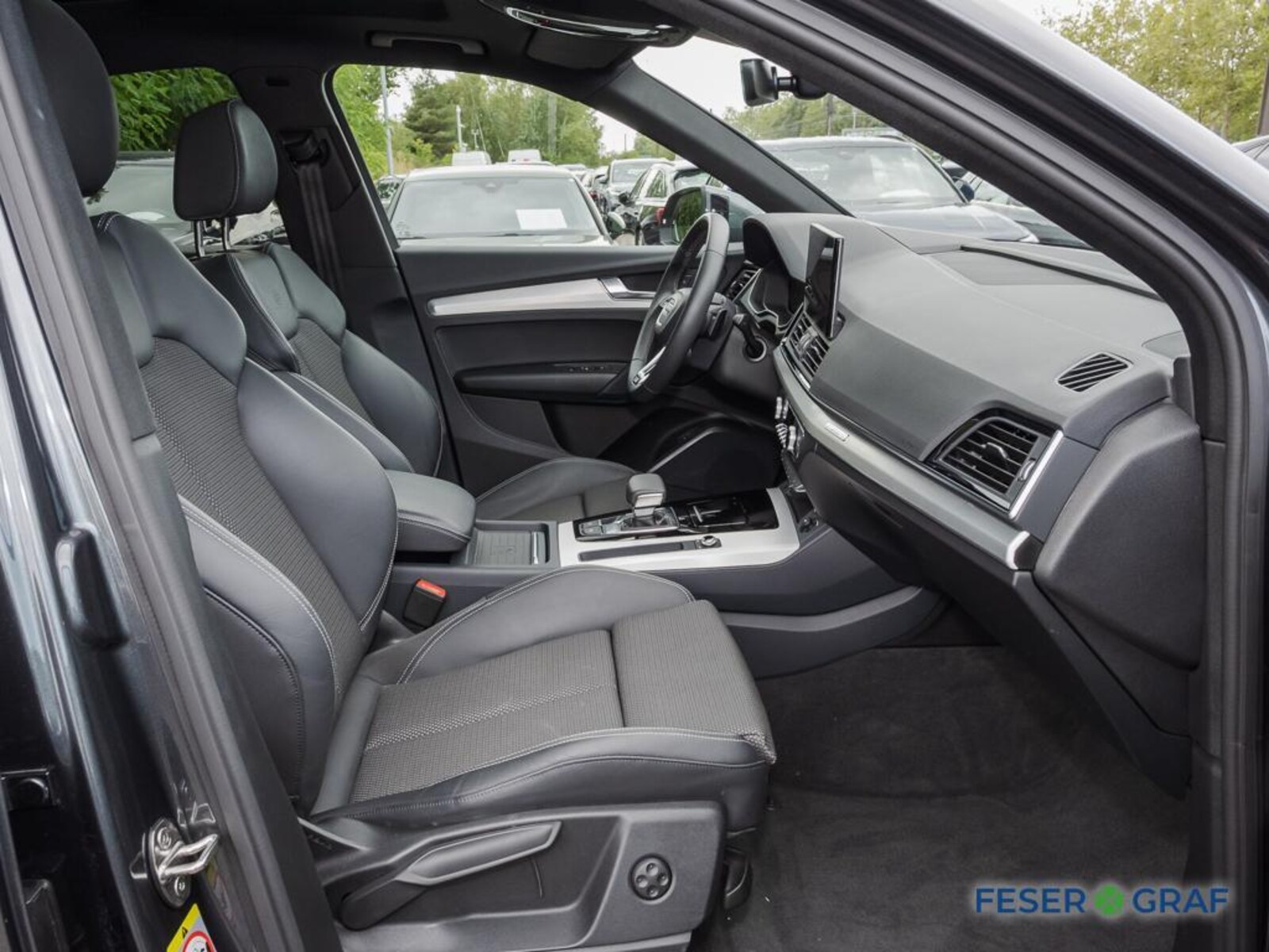 Audi Q5 Sportback – Bild 6