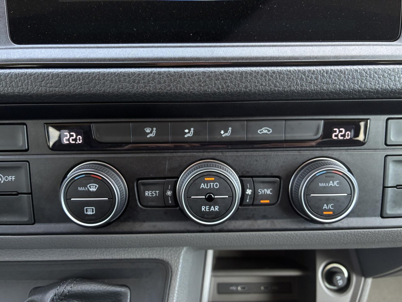 Volkswagen Crafter Kasten mittlerer Radstand – Bild 18