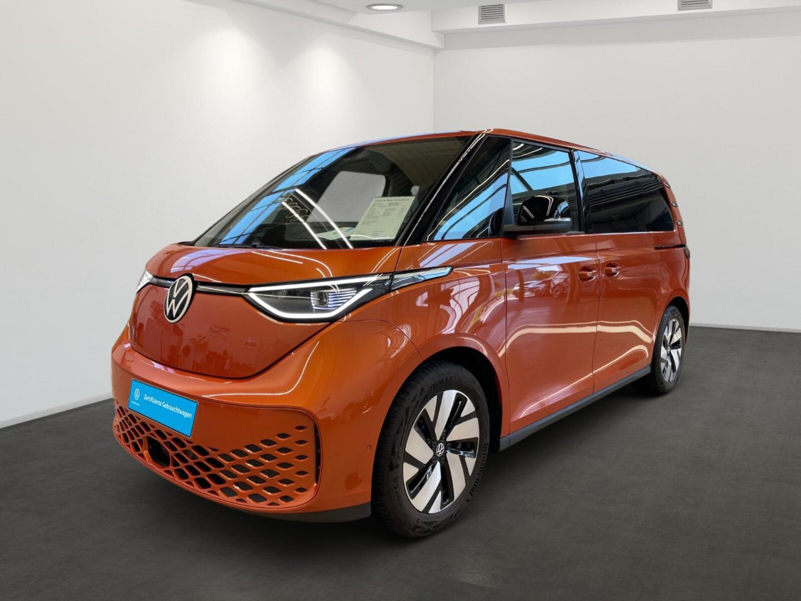 Volkswagen ID. Buzz – Bild 2