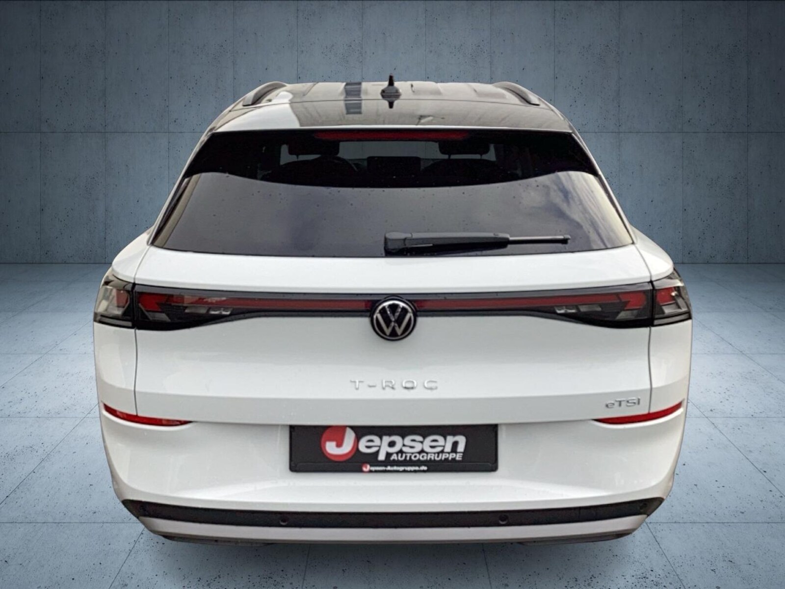 Volkswagen T-Roc – Bild 4