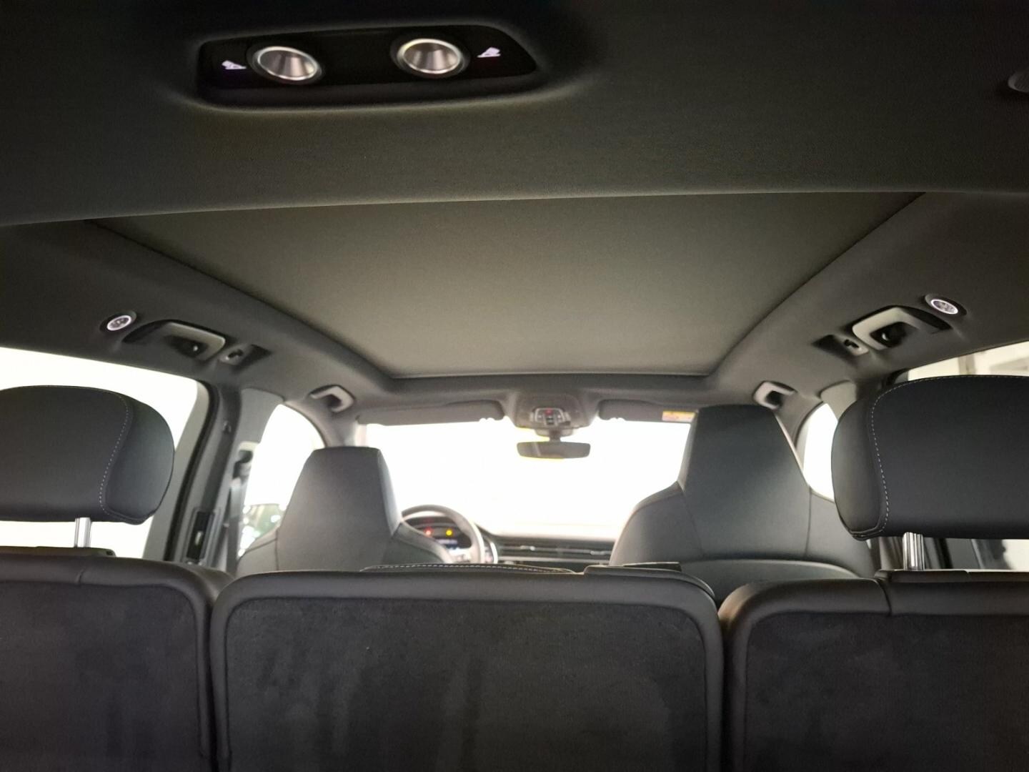 Bild über Audi Q7 SUV S line business TDI quattro 210 kW tiptronic - für weitere Informationen kontaktieren Sie den Audi Partner