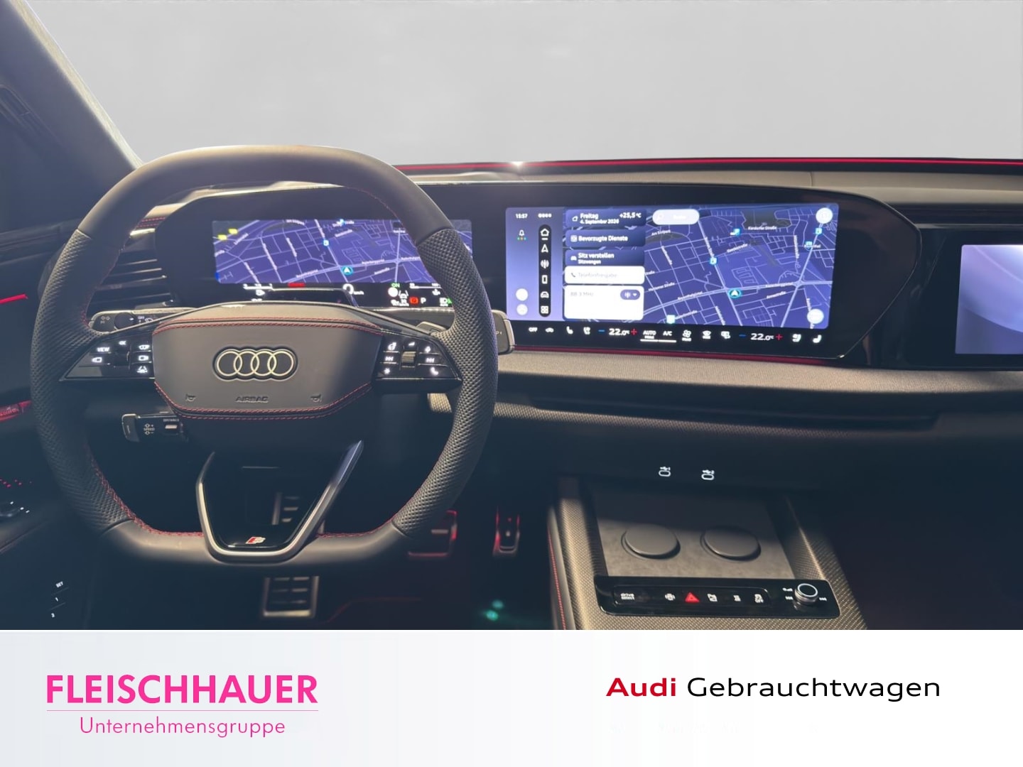 Bild über Audi Q7 SUV TDI quattro 220 kW tiptronic - für weitere Informationen kontaktieren Sie den Audi Partner