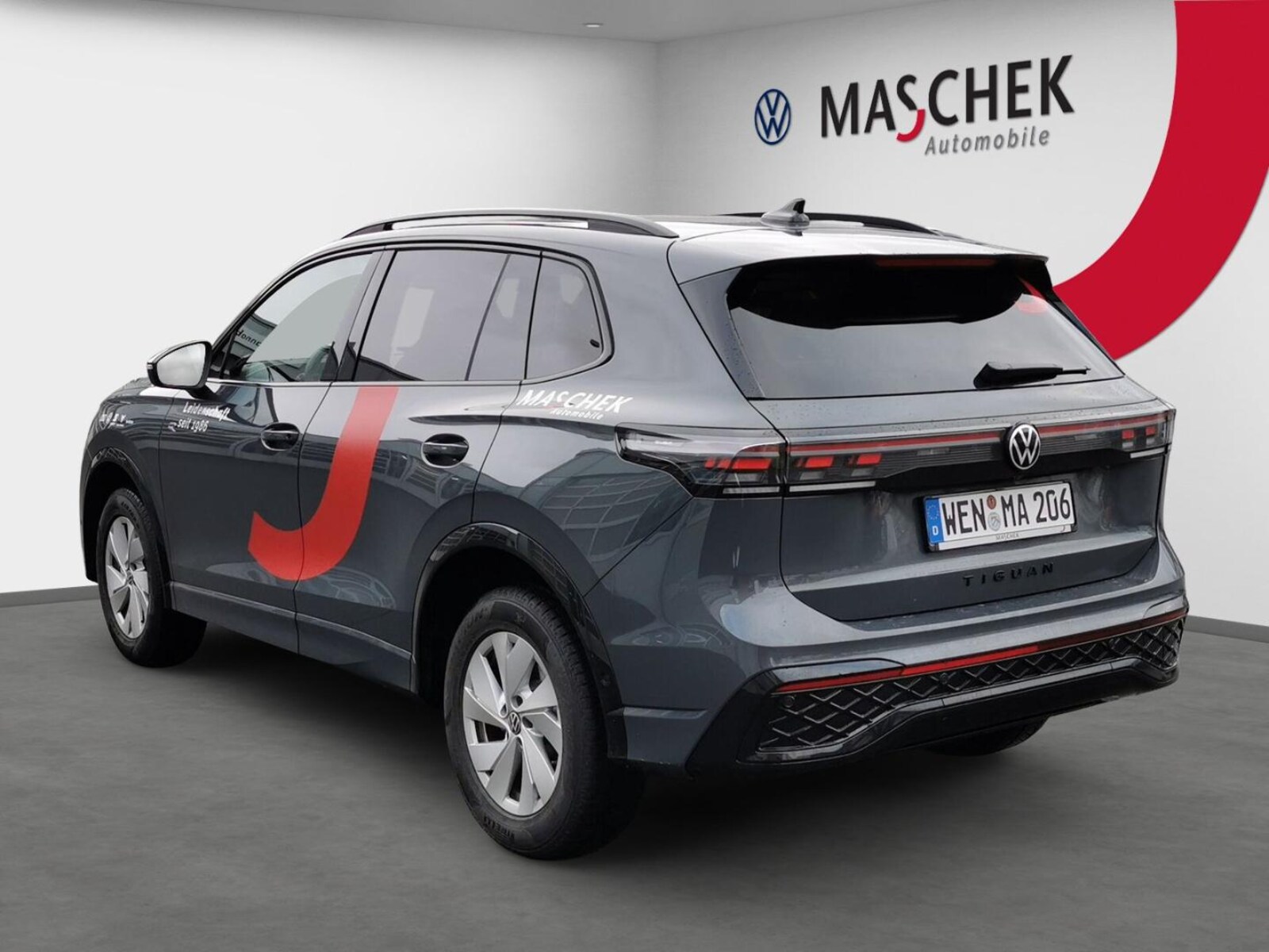 Volkswagen Tiguan – Bild 4