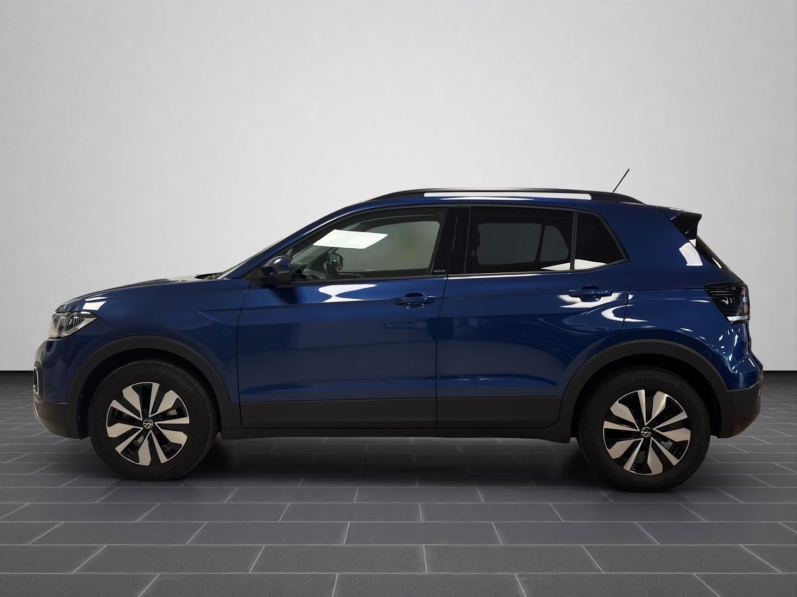 Volkswagen T-Cross – Bild 7