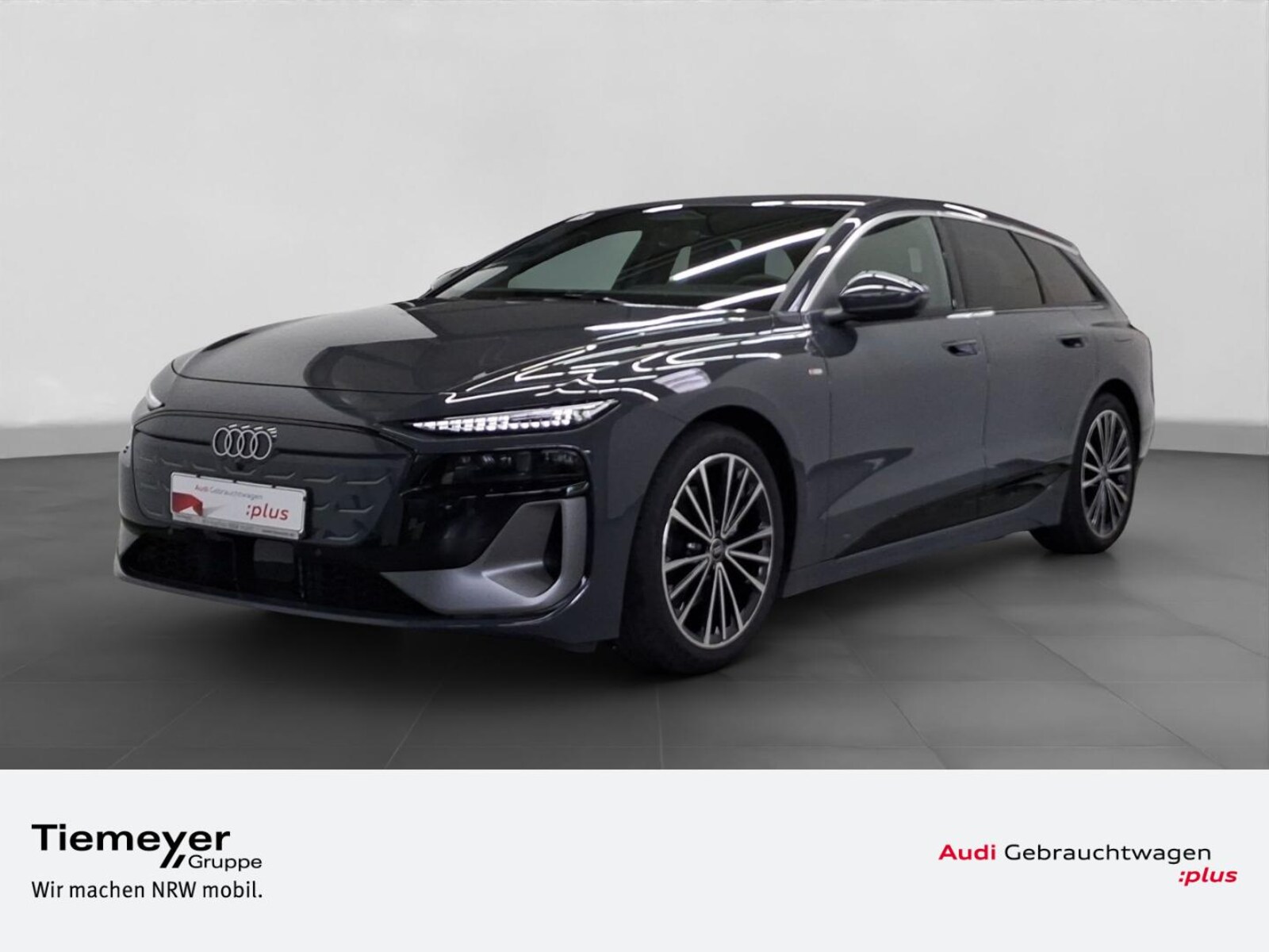 Audi A6 Avant e-tron