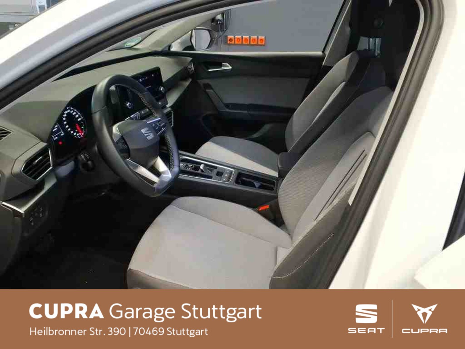 SEAT Leon Sportstourer – Bild 8