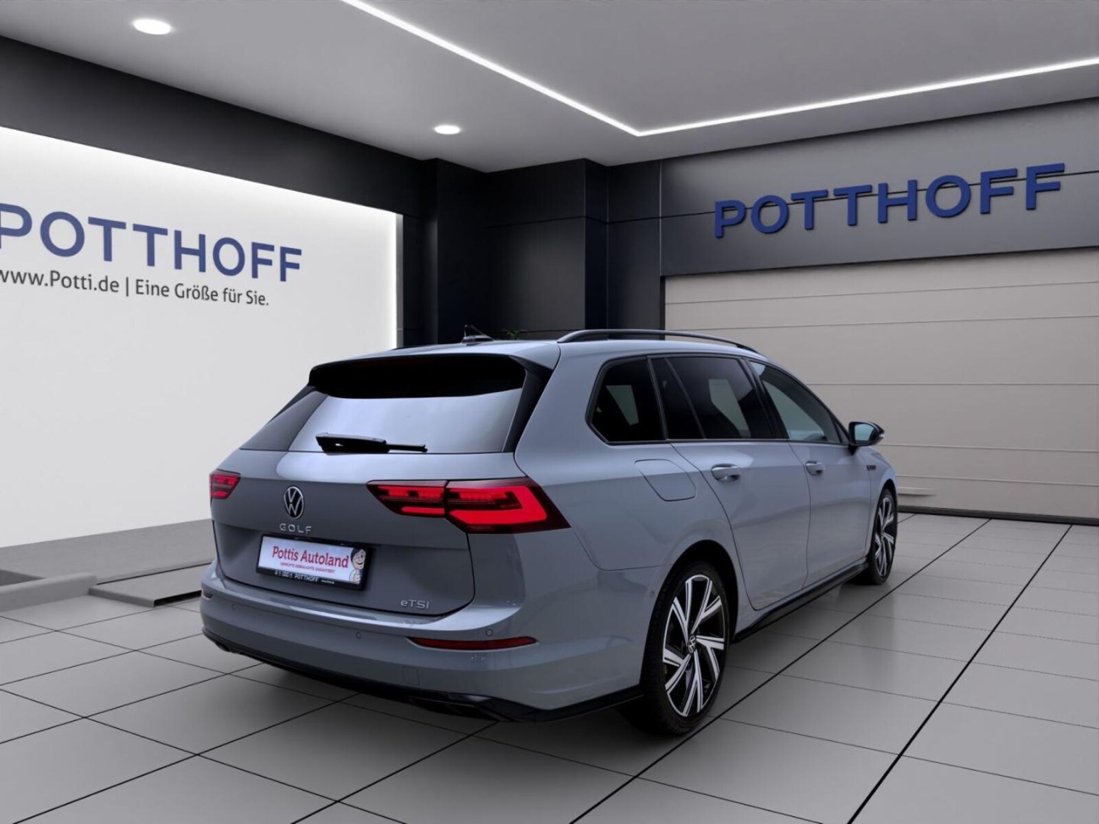 Volkswagen Golf Variant – Bild 6