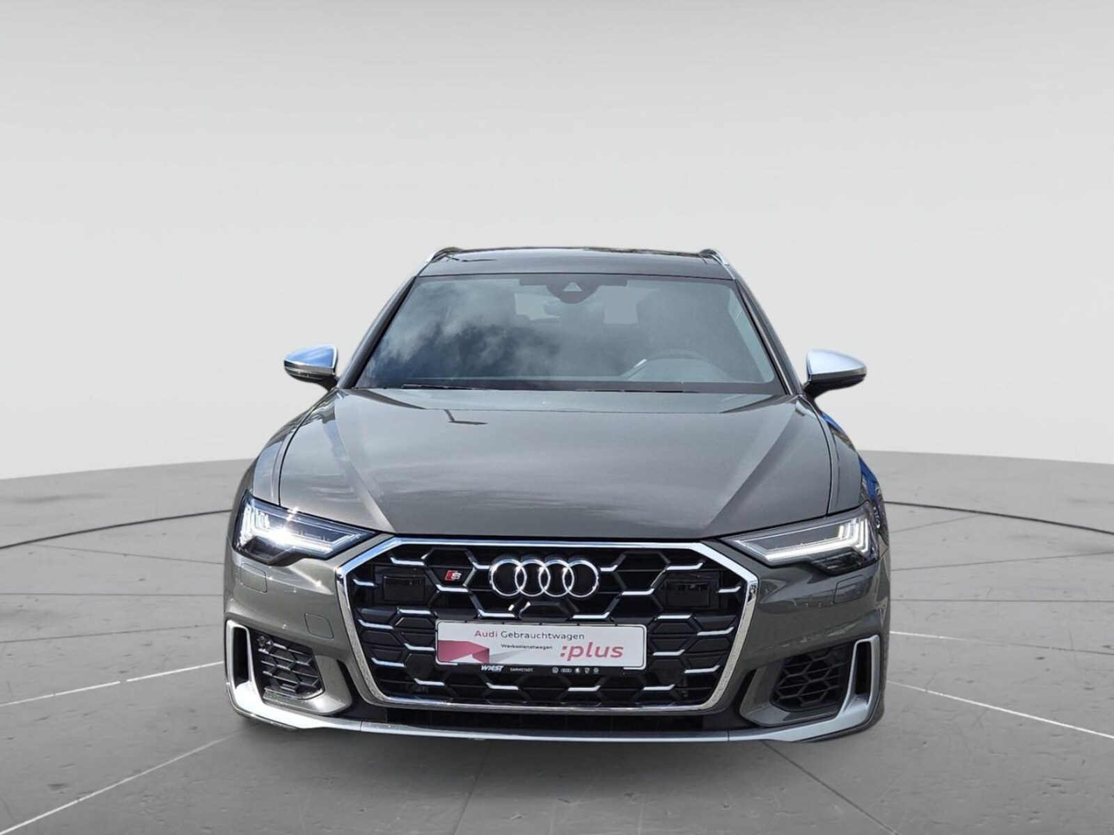 Audi S6 Avant – Bild 2
