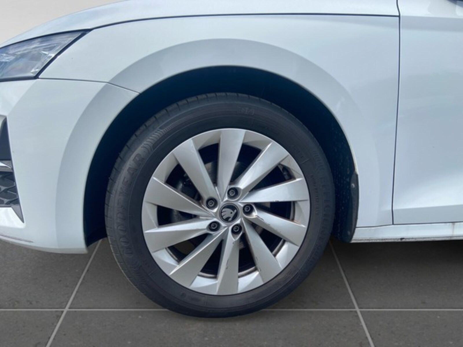 Škoda Octavia Combi – Bild 9