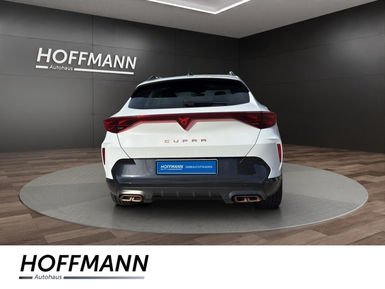CUPRA Formentor – Bild 5