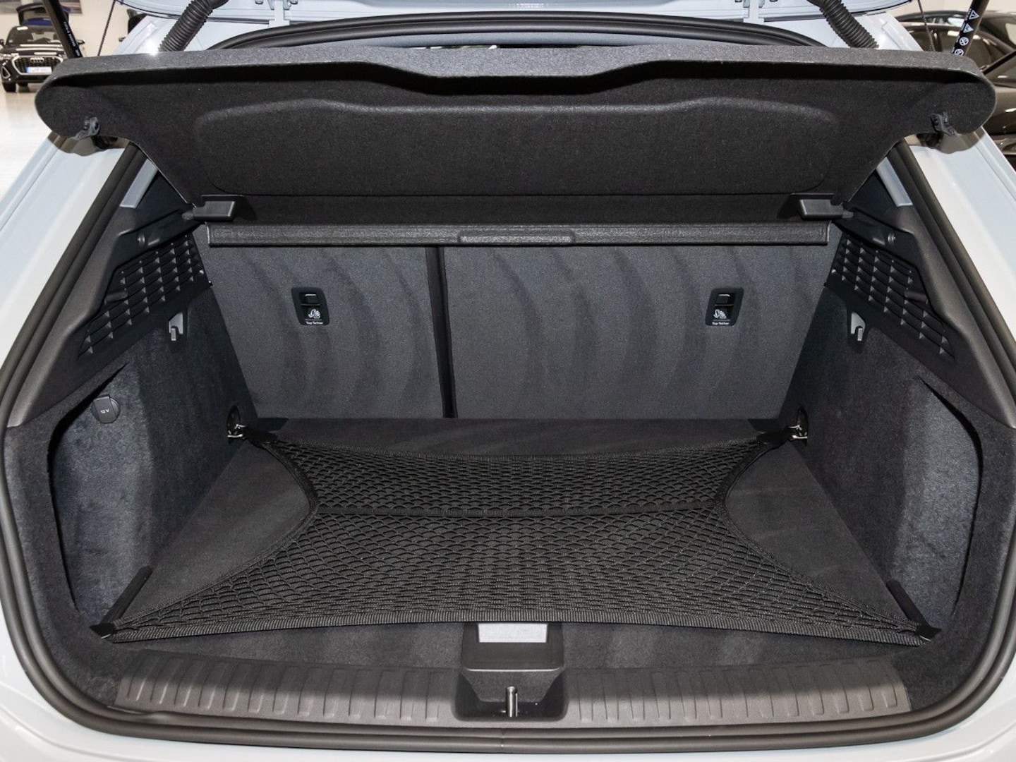 Bild über Audi A3 Sportback 35 TDI S tronic - für weitere Informationen kontaktieren Sie den Audi Partner