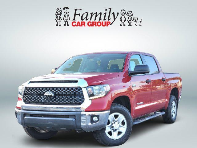 2021 Toyota