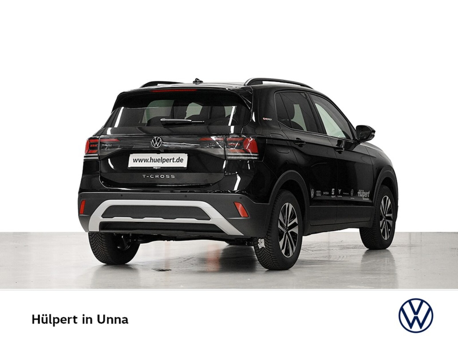 Volkswagen T-Cross – Bild 2