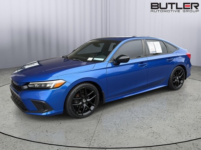 2023 Honda