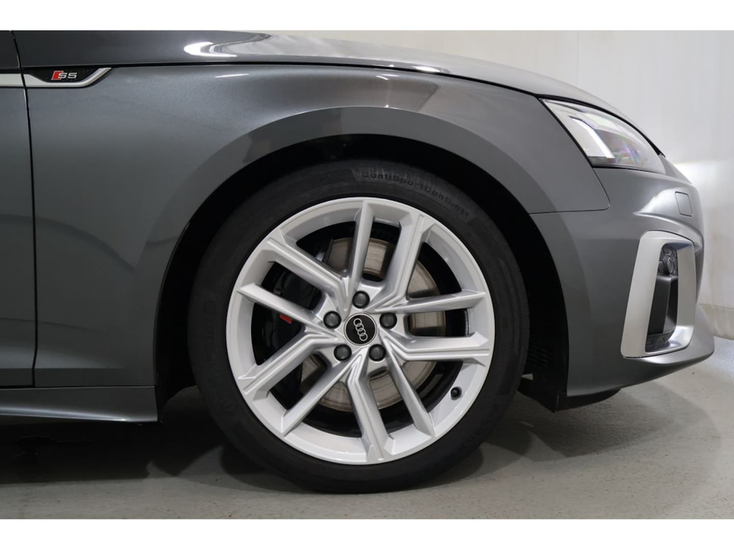 Bild über Audi S5 Cabriolet TFSI quattro tiptronic - für weitere Informationen kontaktieren Sie den Audi Partner