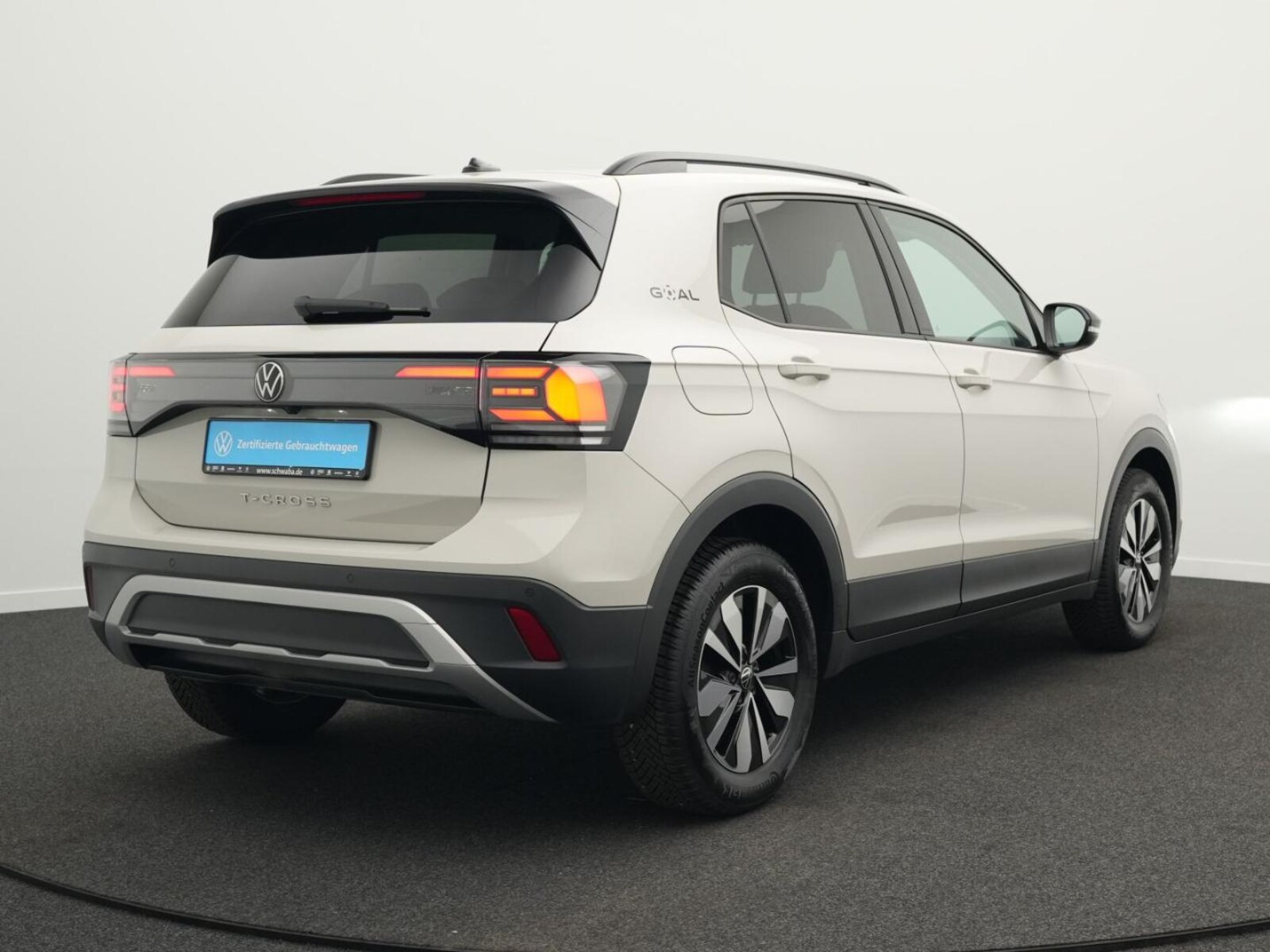 Volkswagen T-Cross – Bild 3