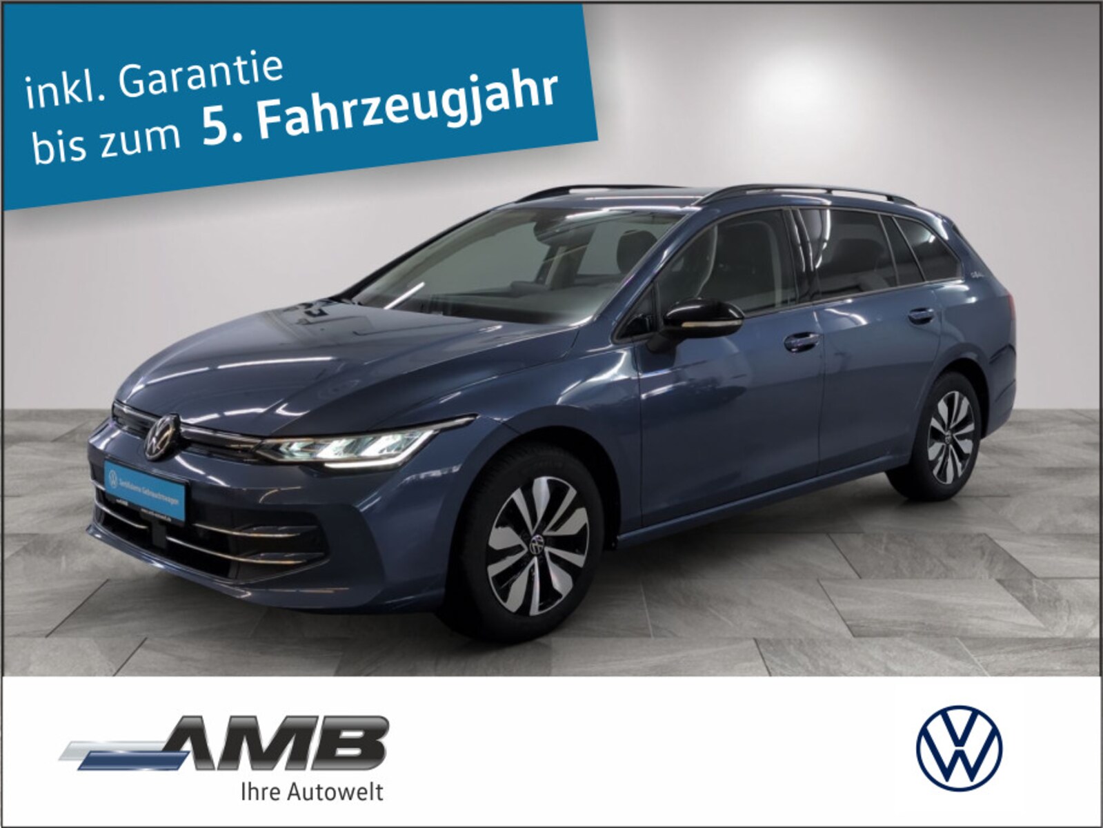 Volkswagen Golf Variant – Bild 2