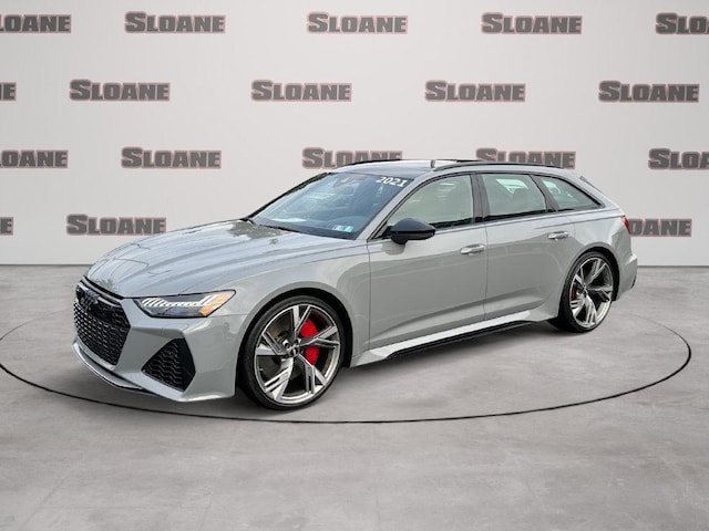 2021 Audi RS 6 Avant