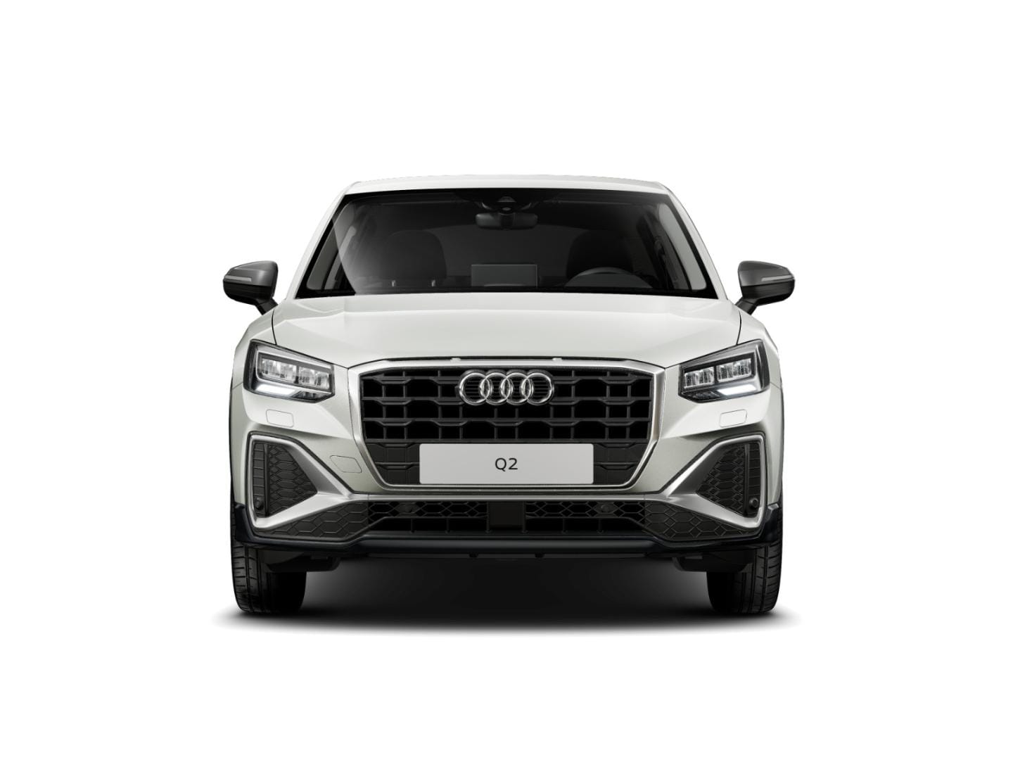 Bild über Audi Q2 S line 35 TFSI S tronic - für weitere Informationen kontaktieren Sie den Audi Partner