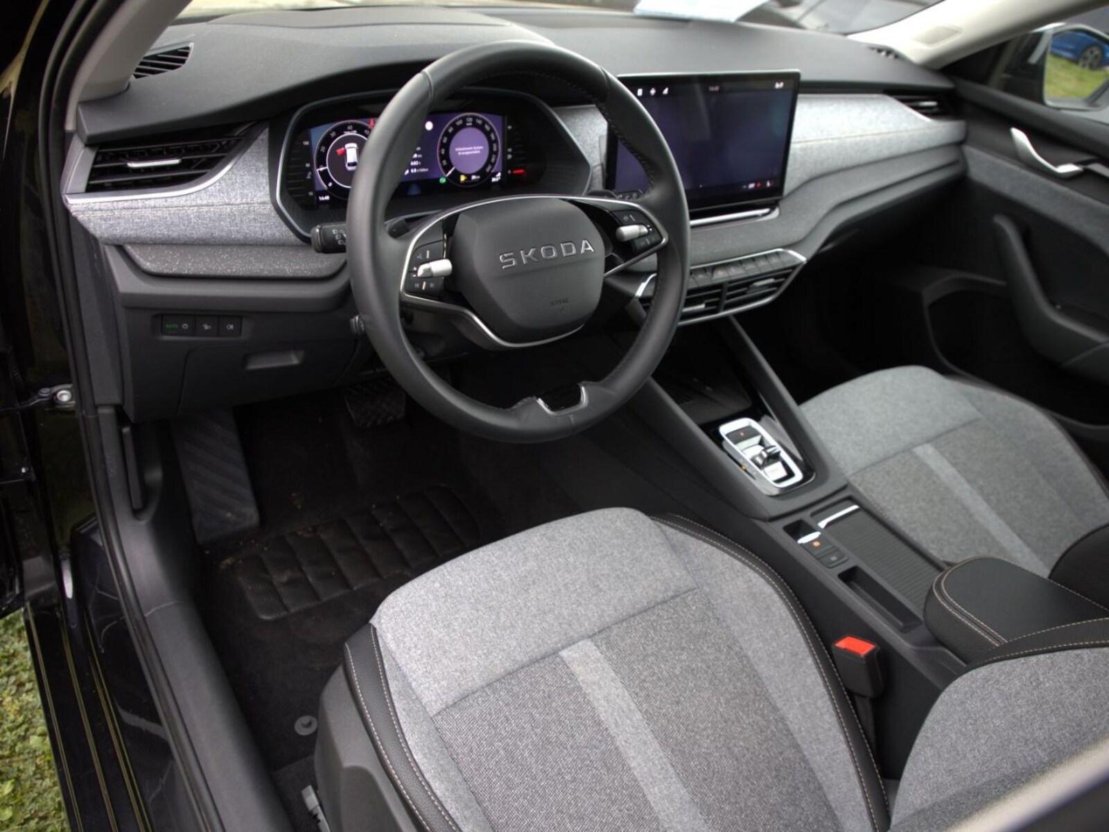Škoda Octavia Combi – Bild 12