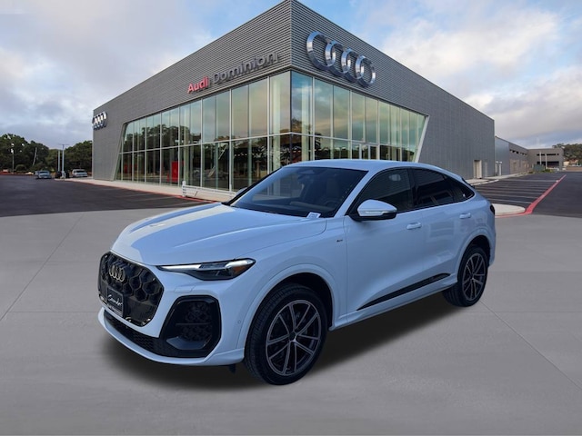 Photo of 2026 Audi Q5 Sportback 