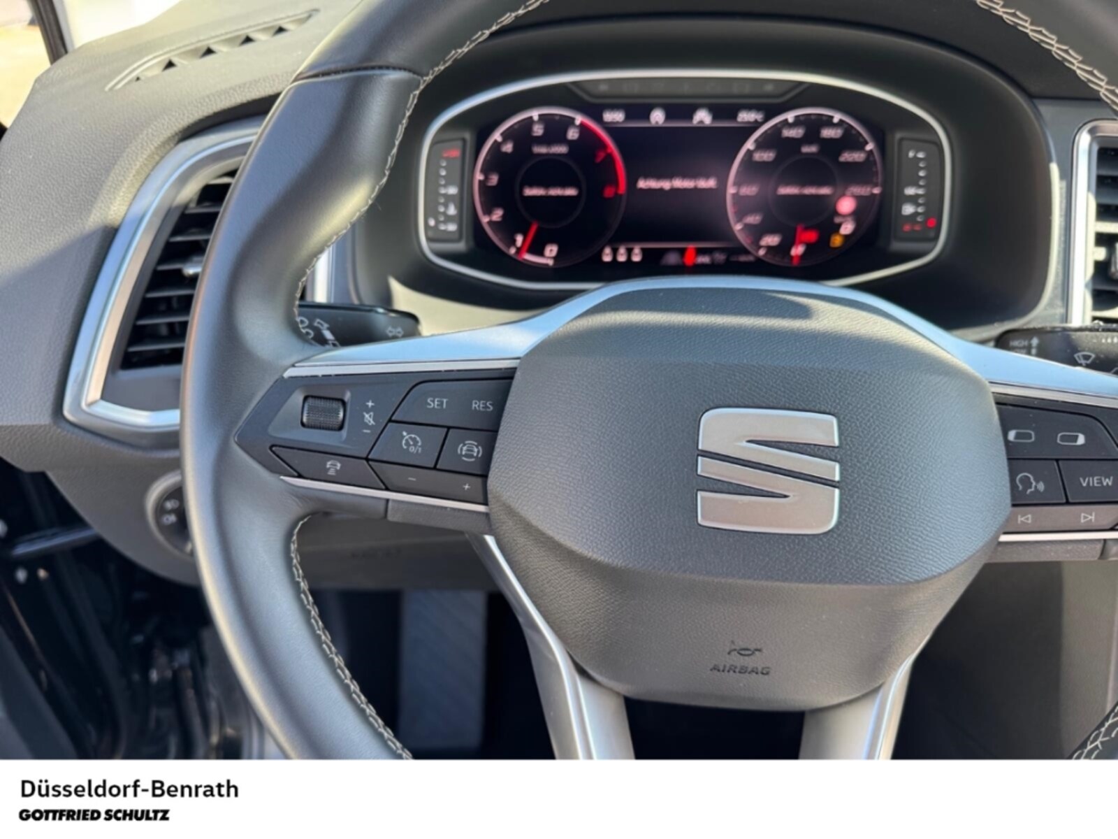 SEAT Ateca – Bild 14