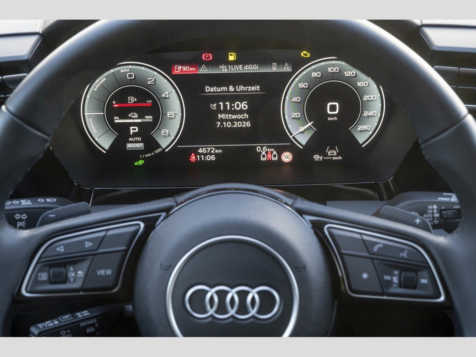 Audi A3 Sportback – Bild 14